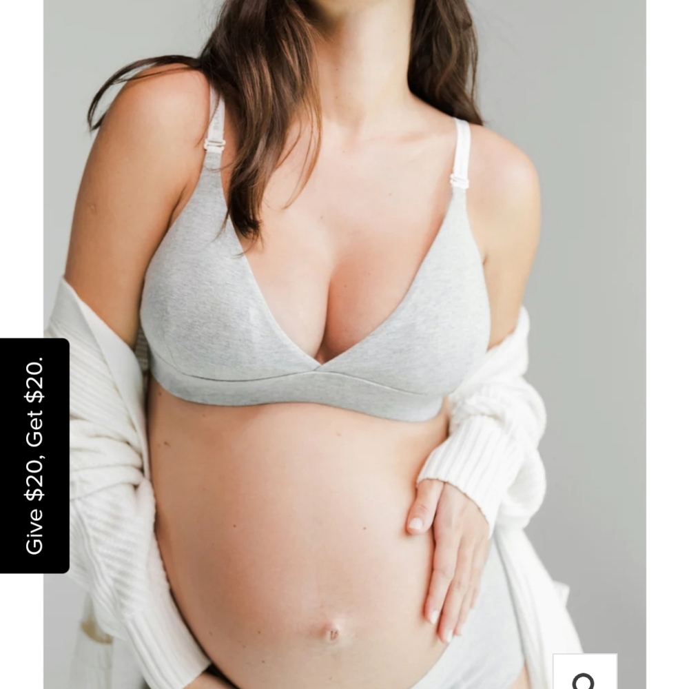 Blanqi Nursing Bra